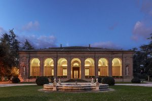 Unipol Group’s Corporate Academy by Pierattelli Architetture