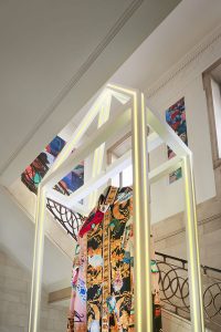 VERSACE Home Collection at Fuori Salone for Milan Design Week 2019