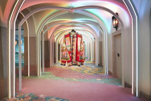 VERSACE Home Collection at Fuori Salone for Milan Design Week 2019