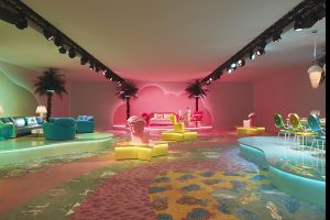VERSACE Home Collection at Fuori Salone for Milan Design Week 2019