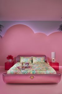 VERSACE Home Collection at Fuori Salone for Milan Design Week 2019