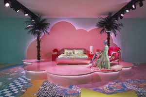 VERSACE Home Collection at Fuori Salone for Milan Design Week 2019