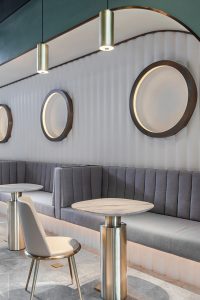 Yanlord Clubhouse Shenzhen by CL3 Architects Limited