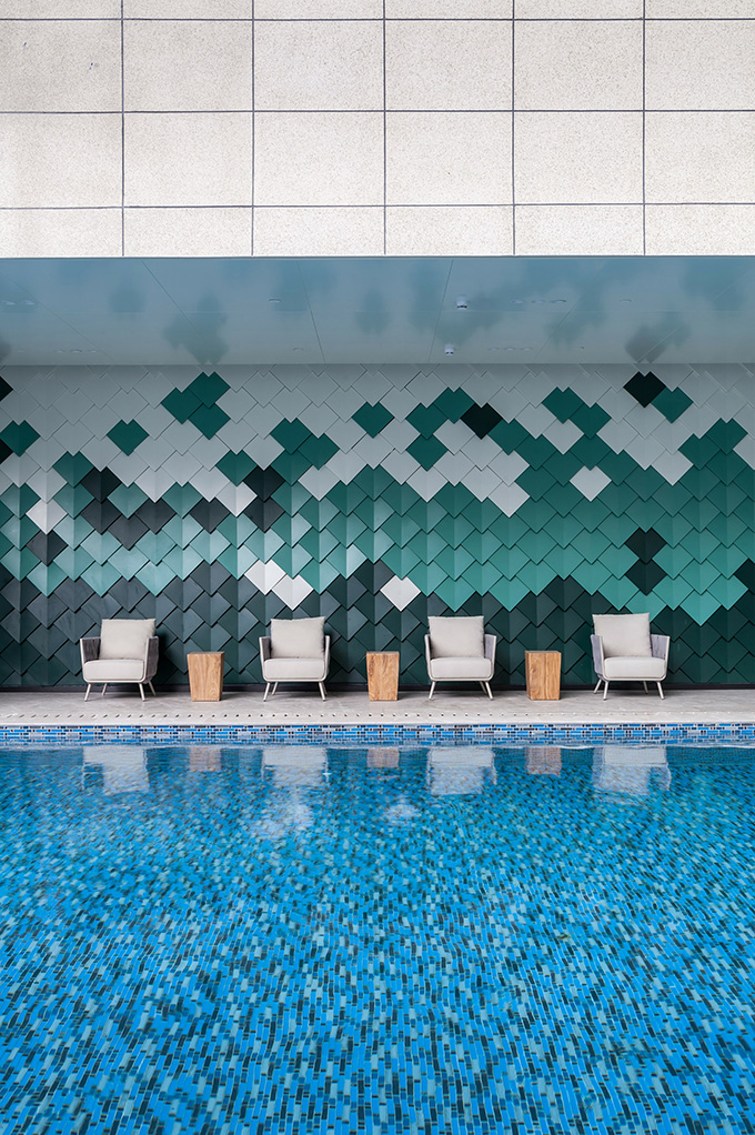 Yanlord Clubhouse Shenzhen by CL3 Architects Limited