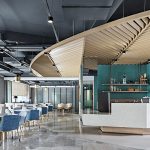 Yanlord Clubhouse Shenzhen by CL3 Architects Limited