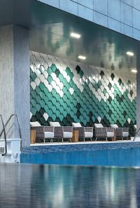 Yanlord Clubhouse Shenzhen by CL3 Architects Limited