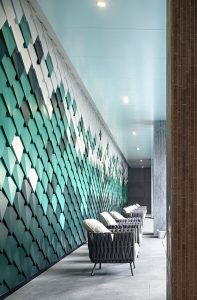 Yanlord Clubhouse Shenzhen by CL3 Architects Limited