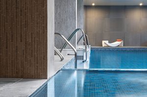 Yanlord Clubhouse Shenzhen by CL3 Architects Limited