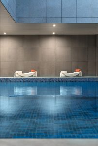 Yanlord Clubhouse Shenzhen by CL3 Architects Limited