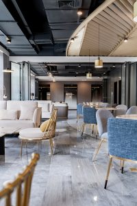 Yanlord Clubhouse Shenzhen by CL3 Architects Limited