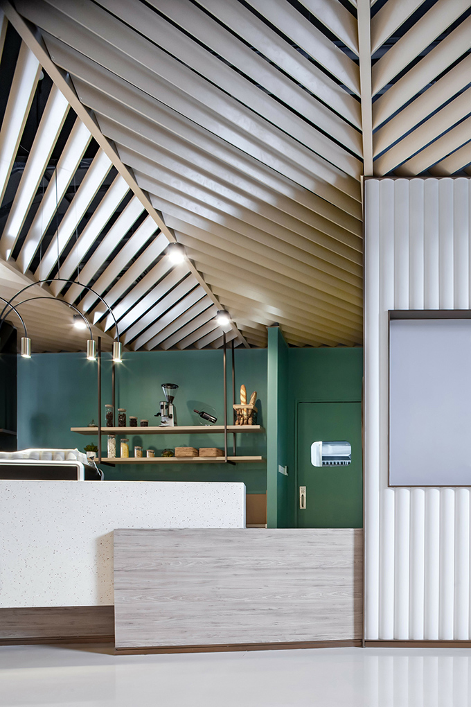 Yanlord Clubhouse Shenzhen by CL3 Architects Limited