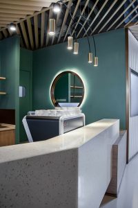 Yanlord Clubhouse Shenzhen by CL3 Architects Limited