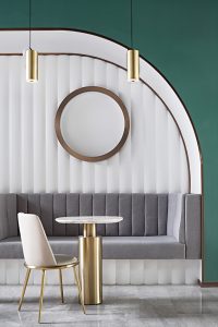 Yanlord Clubhouse Shenzhen by CL3 Architects Limited