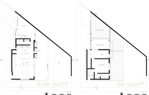 CH House in Cordoba by Luli Marcuzzi Arq