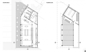 Lucciano´s Ice Cream shop by FERRO & Assoc