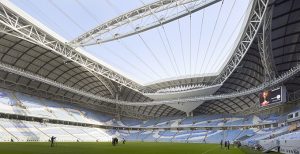 Al Janoub Stadium In Al Wakrah, Qatar by Zaha Hadid Architects (2)