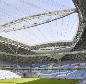 Al Janoub Stadium In Al Wakrah, Qatar by Zaha Hadid Architects (2)