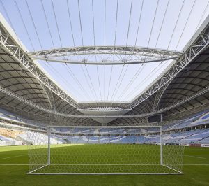 Al Janoub Stadium In Al Wakrah, Qatar by Zaha Hadid Architects (2)