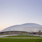 Al Janoub Stadium In Al Wakrah, Qatar by Zaha Hadid Architects