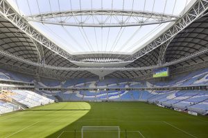 Al Janoub Stadium In Al Wakrah, Qatar by Zaha Hadid Architects (2)