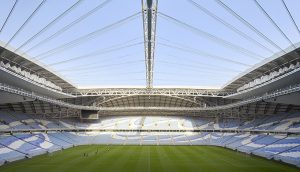 Al Janoub Stadium In Al Wakrah, Qatar by Zaha Hadid Architects (2)