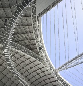 Al Janoub Stadium In Al Wakrah, Qatar by Zaha Hadid Architects (2)