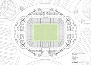 Al Janoub Stadium In Al Wakrah, Qatar by Zaha Hadid Architects (2)