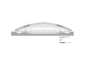 Al Janoub Stadium In Al Wakrah, Qatar by Zaha Hadid Architects (2)