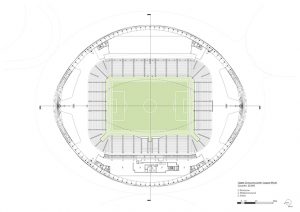 Al Janoub Stadium In Al Wakrah, Qatar by Zaha Hadid Architects (2)