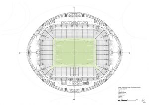 Al Janoub Stadium In Al Wakrah, Qatar by Zaha Hadid Architects (2)