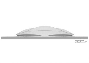 Al Janoub Stadium In Al Wakrah, Qatar by Zaha Hadid Architects (2)