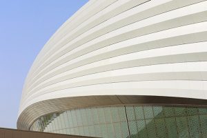Al Janoub Stadium In Al Wakrah, Qatar by Zaha Hadid Architects (2)
