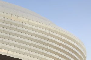 Al Janoub Stadium In Al Wakrah, Qatar by Zaha Hadid Architects (2)