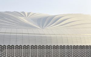 Al Janoub Stadium In Al Wakrah, Qatar by Zaha Hadid Architects (2)