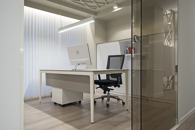 Aliade Offices by Vitale