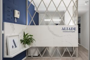 Aliade Offices by Vitale