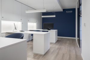 Aliade Offices by Vitale