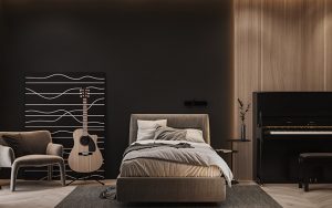 Apartment in Berlin by Dezest Design