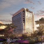 Bangalore's Karle Town Centre Masterplan by UNStudio