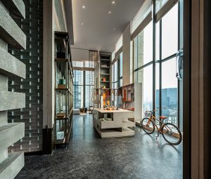 Canopy by Hilton in Chengdu by CCD Cheng Chung Design