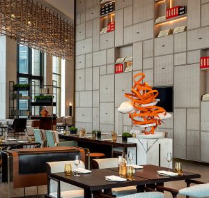 Canopy by Hilton in Chengdu by CCD Cheng Chung Design