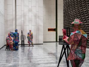 Canopy by Hilton in Chengdu by CCD Cheng Chung Design