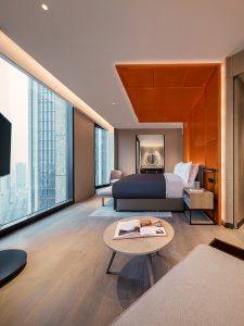 Canopy by Hilton in Chengdu by CCD Cheng Chung Design