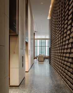 Canopy by Hilton in Chengdu by CCD Cheng Chung Design