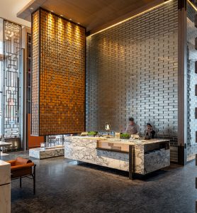 Canopy by Hilton in Chengdu by CCD Cheng Chung Design