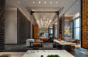Canopy by Hilton in Chengdu by CCD Cheng Chung Design