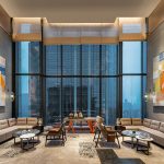 Canopy by Hilton in Chengdu by CCD Cheng Chung Design