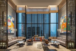 Canopy by Hilton in Chengdu by CCD Cheng Chung Design