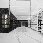 Discover the new Saint Laurent Beijing China World Store