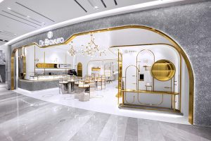 Dr. Bravura Bird's Nest Drink & Dessert Store by Towodesign